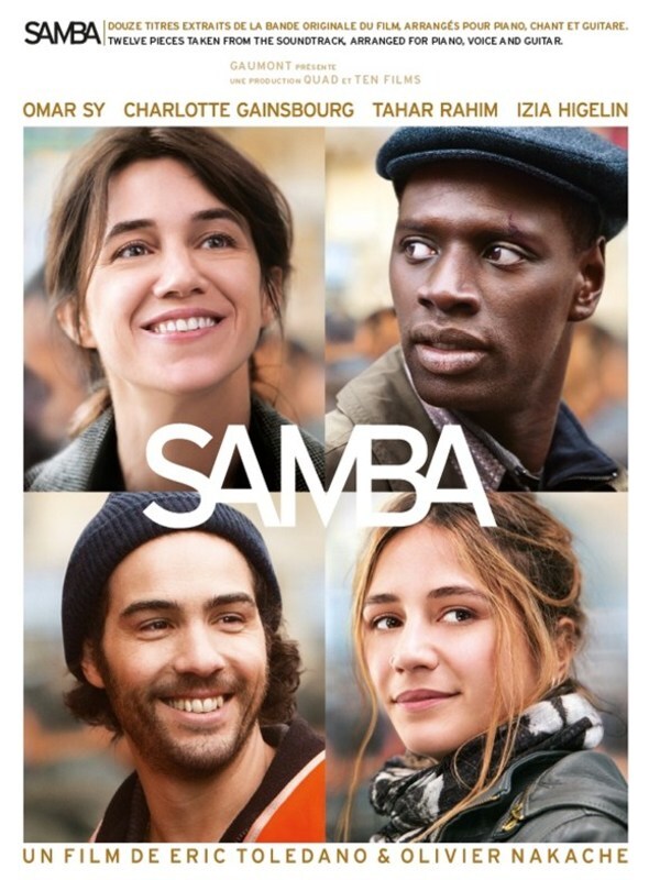 Samba The Orginal Soundtrack