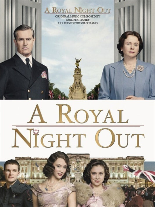 A Royal Night Out Solos Piano (Softcover Book)