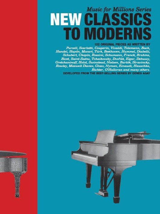 Music for Millions: New Classics to Moderns