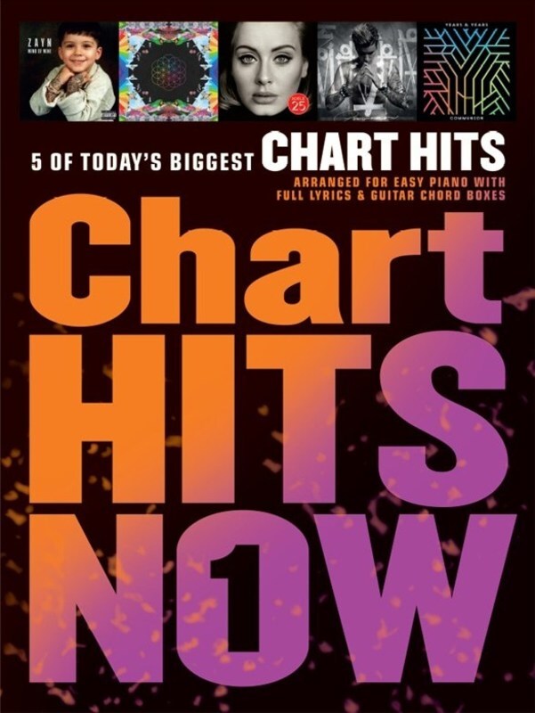 Chart Hits Now Volume 1 2016