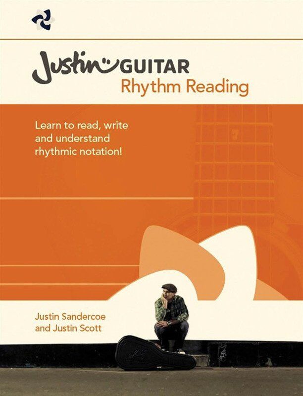 Justinguitar.com Rhythm Reading for Guitarists by Justin Sandercoe