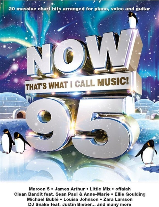 Now Thats What I Call Music 95