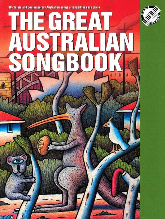 Great Australian Songbook Easy Piano 2016 by Wise Publications