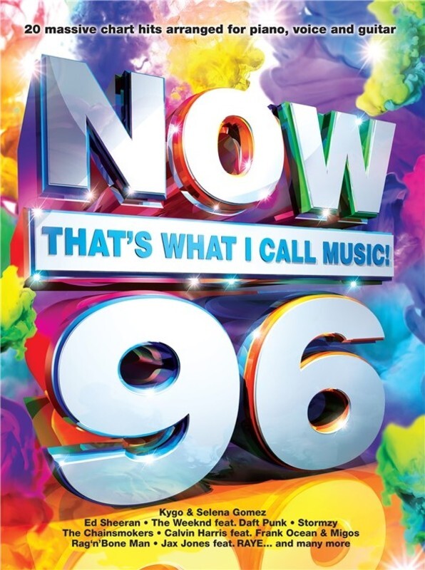 Now Thats What I Call Music 96