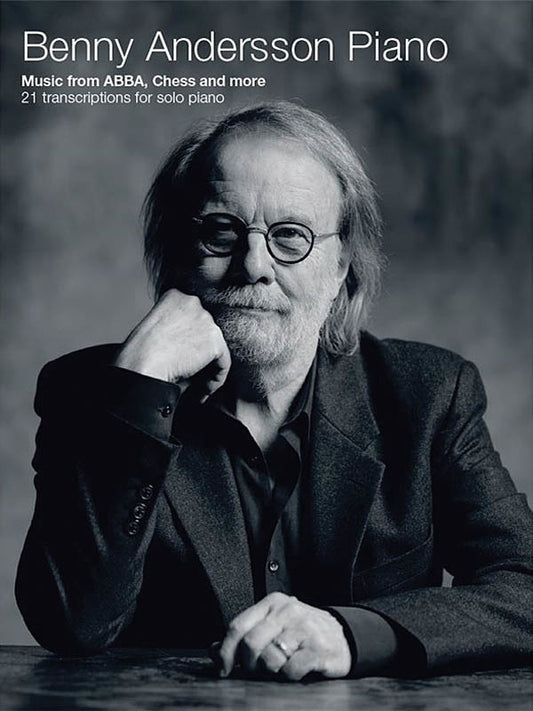 Benny Andersson Piano (Softcover Book)