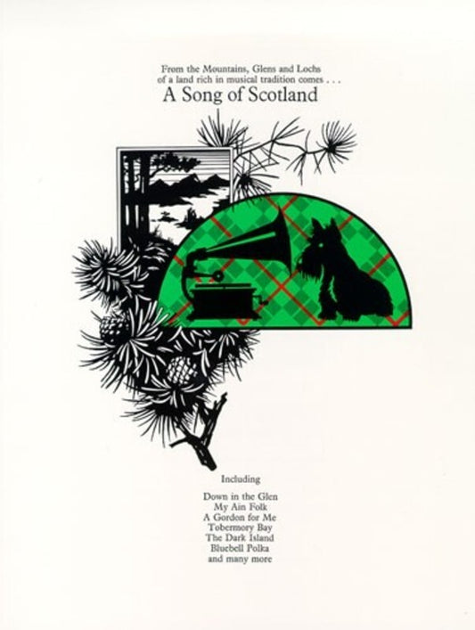Song Of Scotland PVG (Softcover Book)