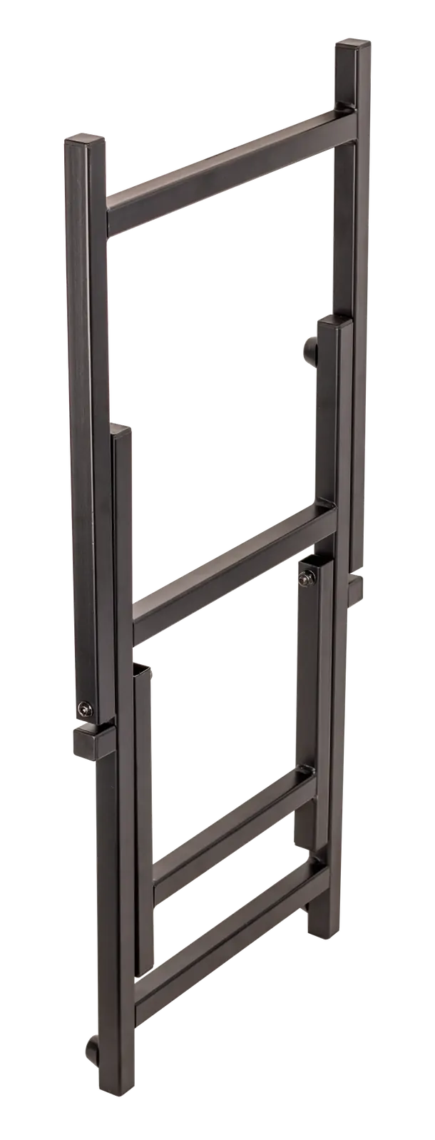 Xtreme Amplifier Stand - Heavy Duty Tiltback Combo Stand, Steel, Black — view 2
