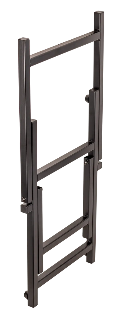 Xtreme Amplifier Stand - Heavy Duty Tiltback Combo Stand, Steel, Black — view 2