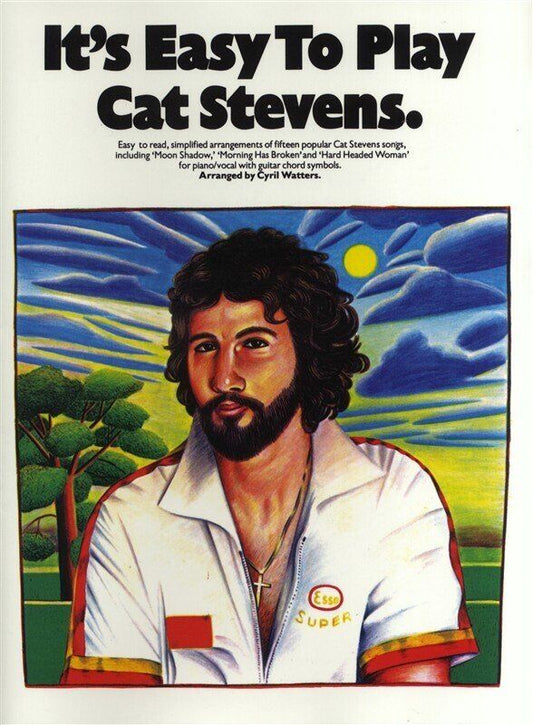 It's Easy to Play Cat Stevens PVG Songbook