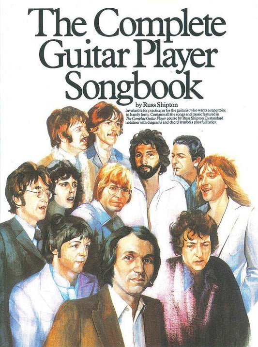 Complete Guitar Player Songbook 1 by Russ Shipton