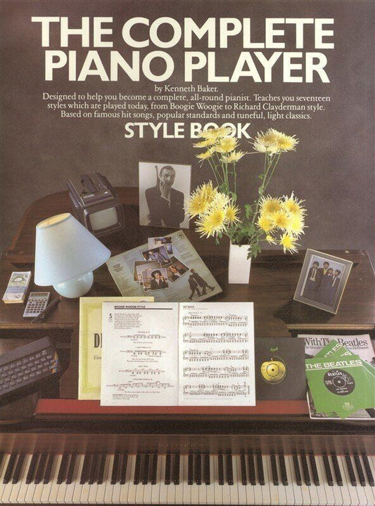 The Complete Piano Player Style Book