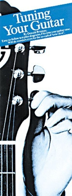 Tuning Your Guitar (Softcover Book)