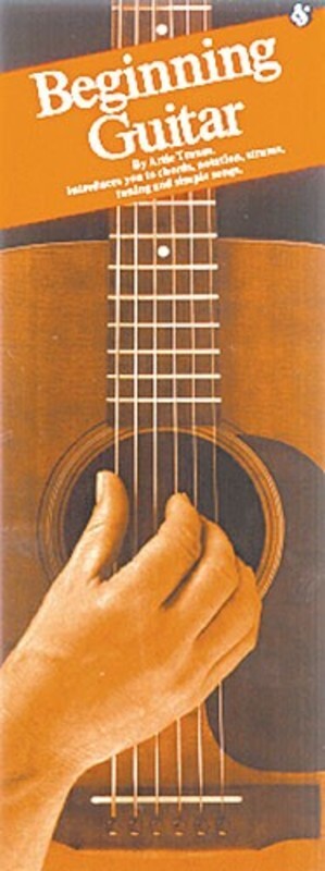 Beginning Guitar By Artie Traum (Softcover Book)