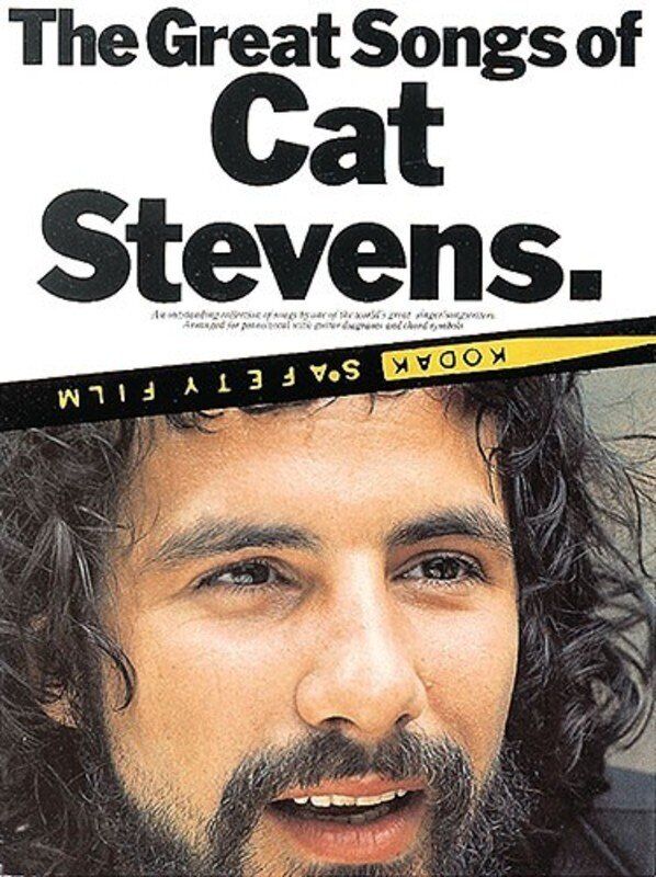 The Great Songs of Cat Stevens PVG Songbook