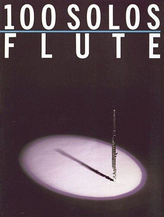100 Solos for Flute by Music Sales