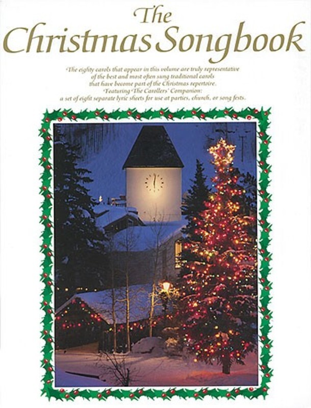 The Christmas Songbook (Softcover Book)