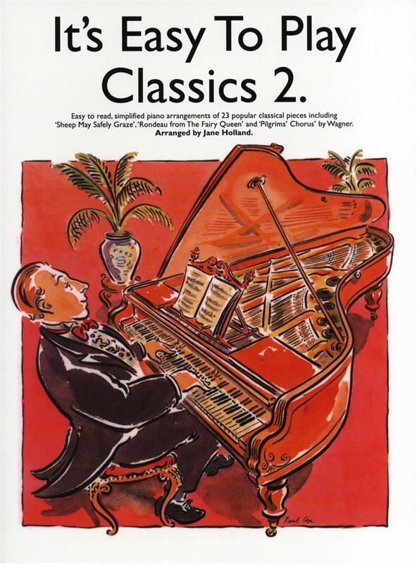 Its Easy To Play Classics Book 2