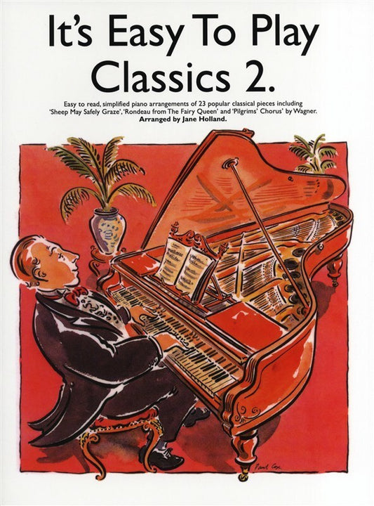 Its Easy To Play Classics Book 2
