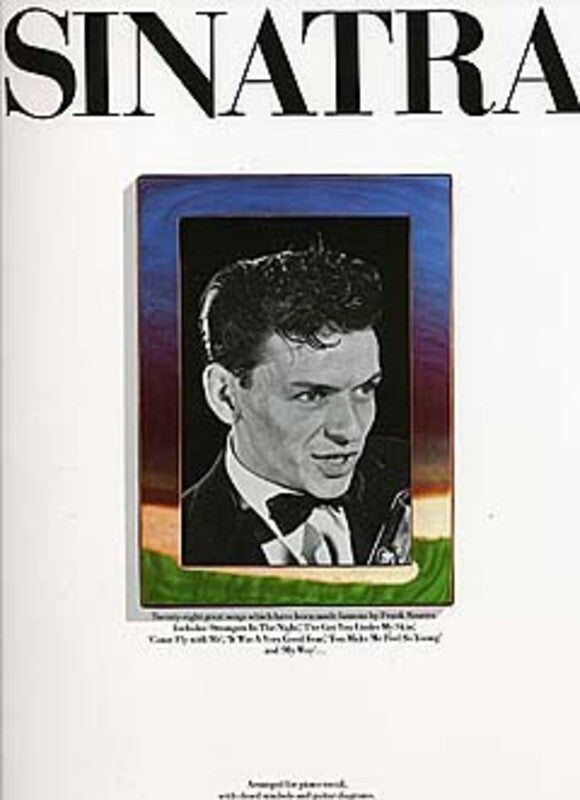 The Frank Sinatra Songbook PVG (Softcover Book)