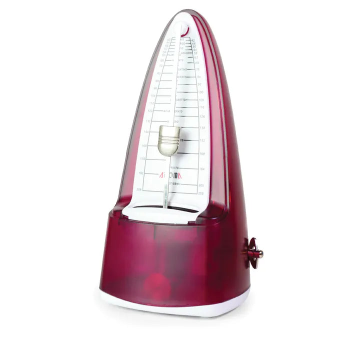 Aroma Purple Mechanical Metronome AM706PURPLE