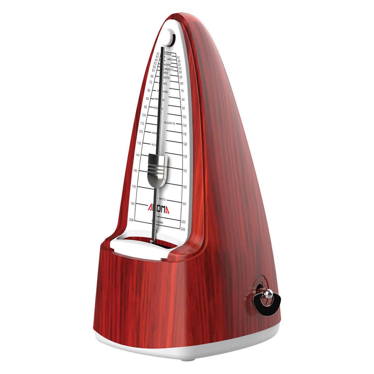 Aroma Wood Look Mechanical Metronome AM706WOOD