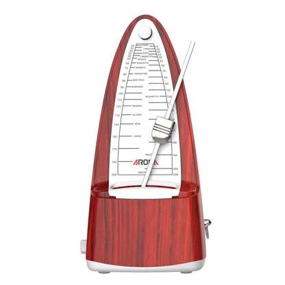 Aroma Wood Look Mechanical Metronome AM706WOOD — view 2