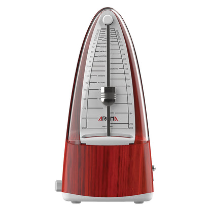 Aroma Wood Look Mechanical Metronome AM706WOOD — view 5