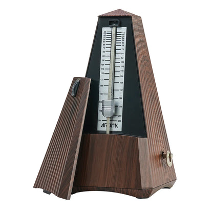 Aroma Wood-look Mechanical Metronome AM711WOOD — view 2