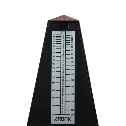 Aroma Wood-look Mechanical Metronome AM711WOOD — view 3