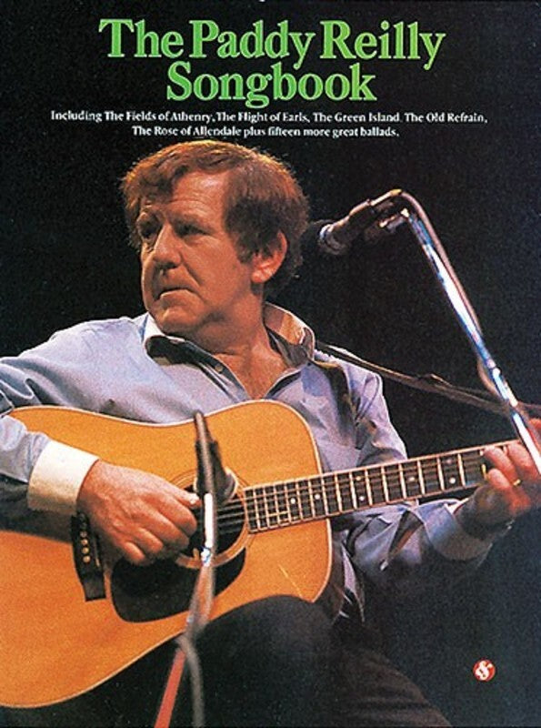 Paddy Reilly Songbook PVG (Softcover Book)