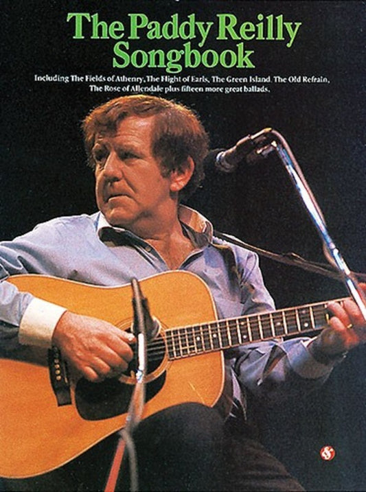Paddy Reilly Songbook PVG (Softcover Book)