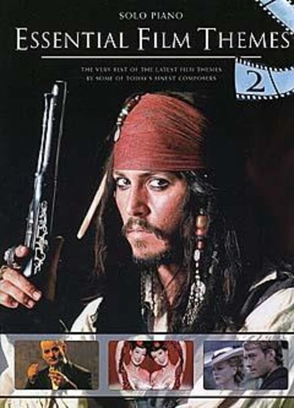 Essential Film Themes 2 for Solo Piano