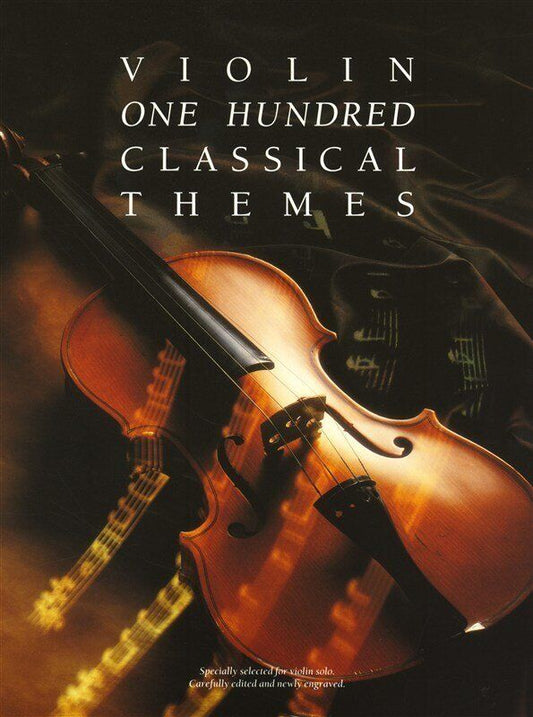 100 Classical Themes for Violin by Alan Gout