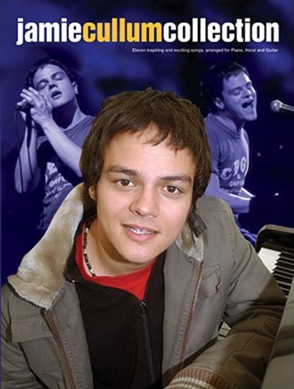 Jamie Cullum Collection PVG (Softcover Book)