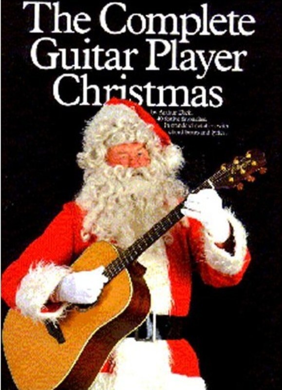 Complete Guitar Player Christmas (Softcover Book)
