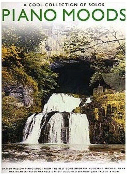 Piano Moods: A Collection of Solo Piano Pieces