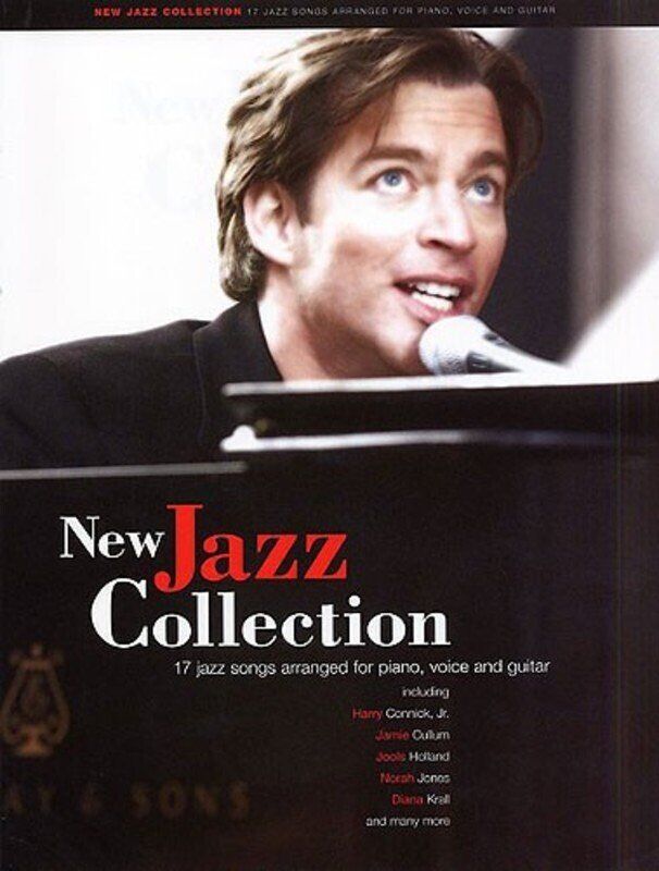 New Jazz Collection PVG - Piano, Voice, Guitar Songbook