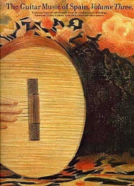 Guitar Music of Spain Vol 3