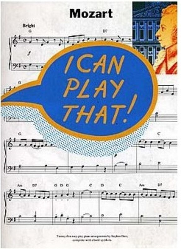 I Can Play That Mozart