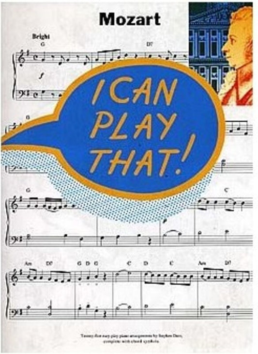 I Can Play That Mozart