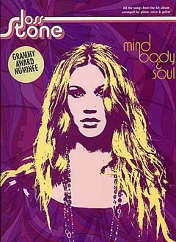Joss Stone - Mind Body And Soul Pcg
