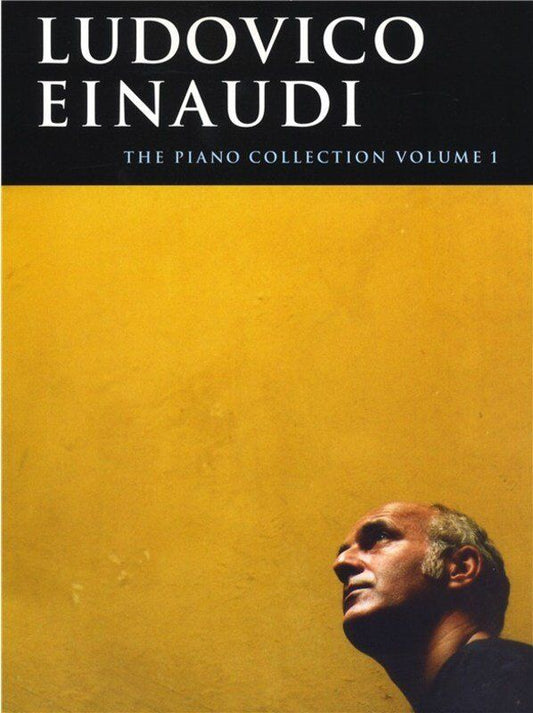 Ludovico Einaudi - The Piano Collection Vol 1 for Solo Piano