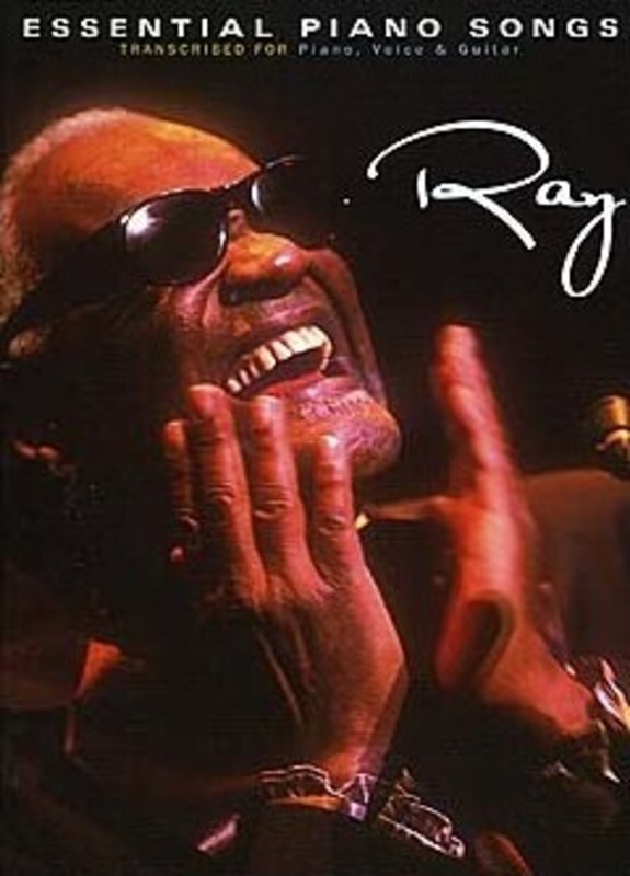 Ray Charles - Essential Piano Songs PVG (Softcover Book)