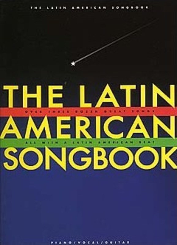 Latin American Songbook PVG (Softcover Book)