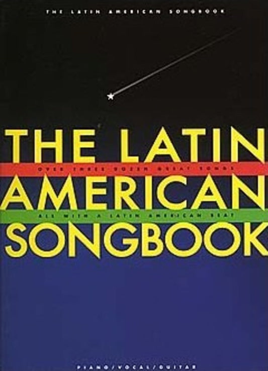 Latin American Songbook PVG (Softcover Book)
