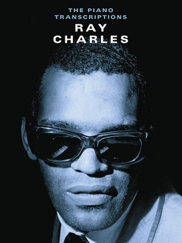 Ray Charles - Piano Transcriptions PVG (Softcover Book)
