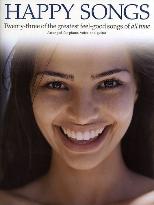 Happy Songs PVG (Softcover Book)