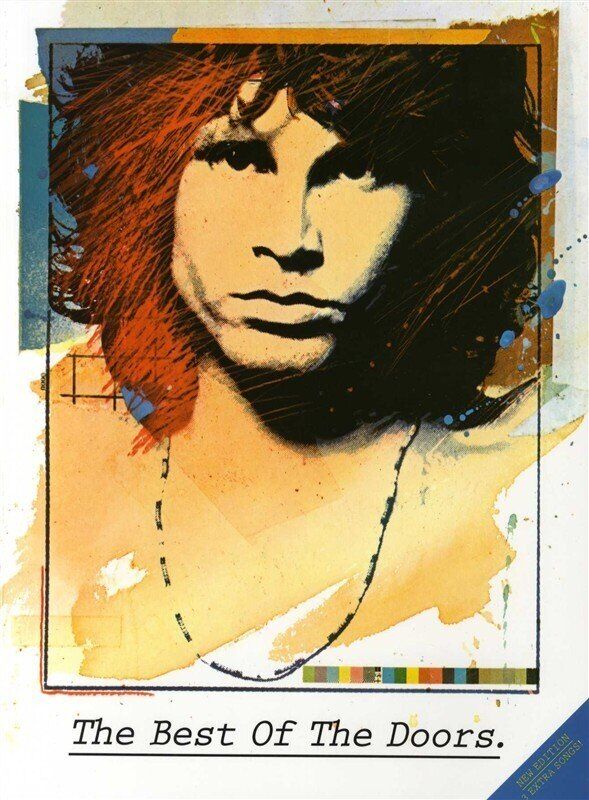 The Best of The Doors PVG Songbook