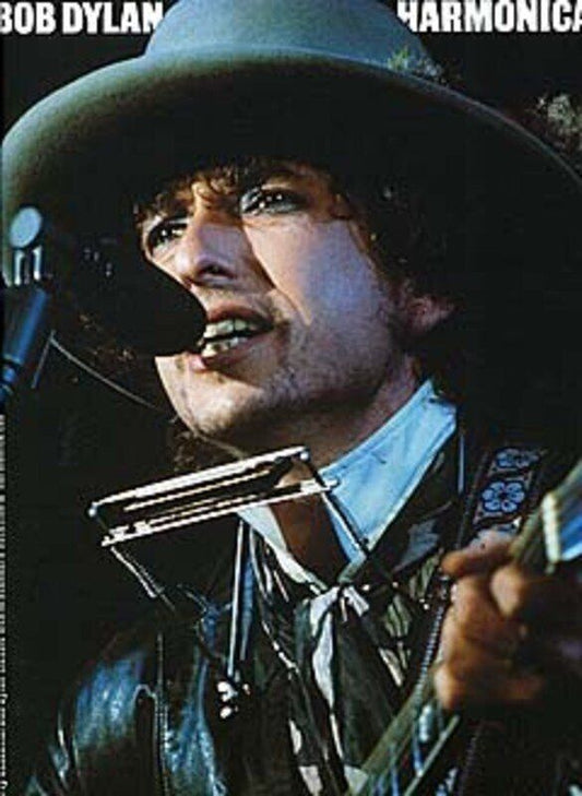 Bob Dylan Harmonica Tab Songbook