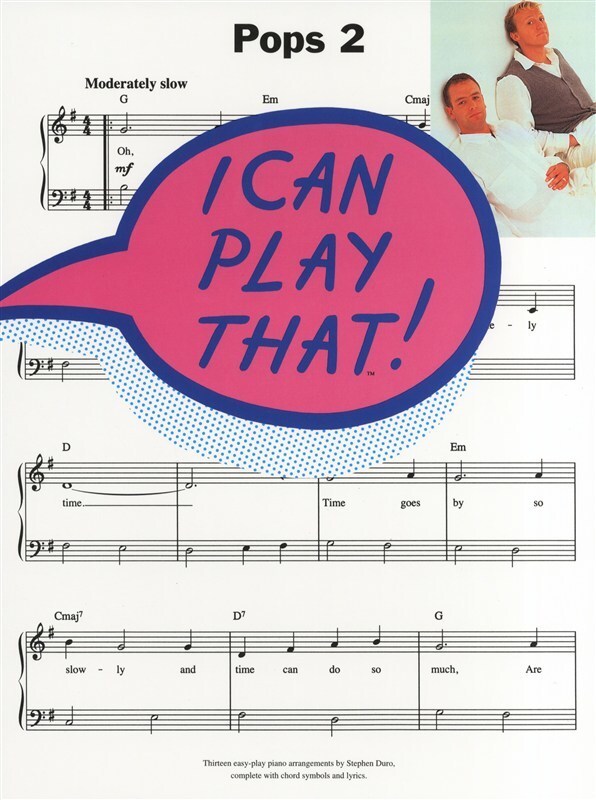 I Can Play That Pops 2